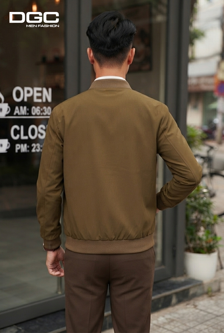 Ảnh của Áo bomber 3 lớp